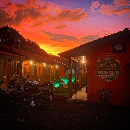 Pousada Avenida Urubici Εξωτερικό φωτογραφία