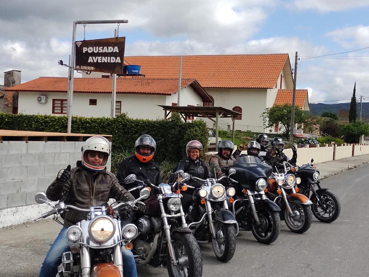 Pousada Avenida Urubici Εξωτερικό φωτογραφία