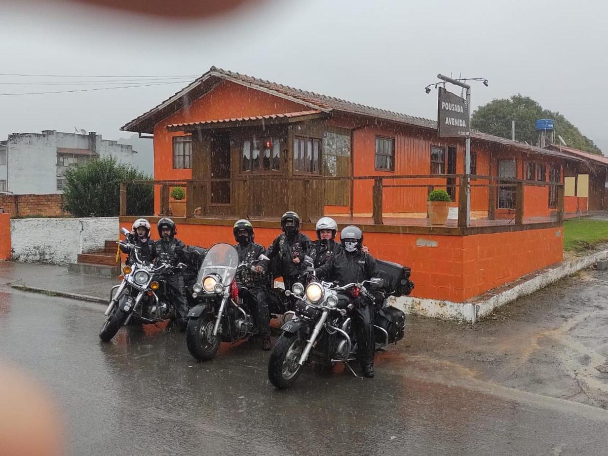 Pousada Avenida Urubici Εξωτερικό φωτογραφία