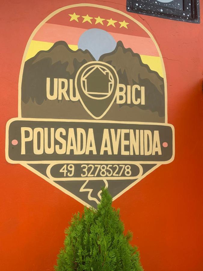 Pousada Avenida Urubici Εξωτερικό φωτογραφία